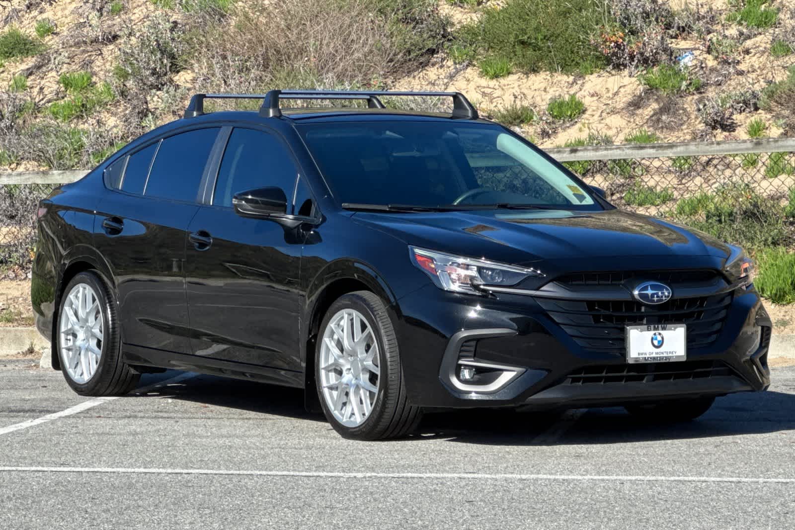 Thumbnail: 2025 Subaru Legacy - 5