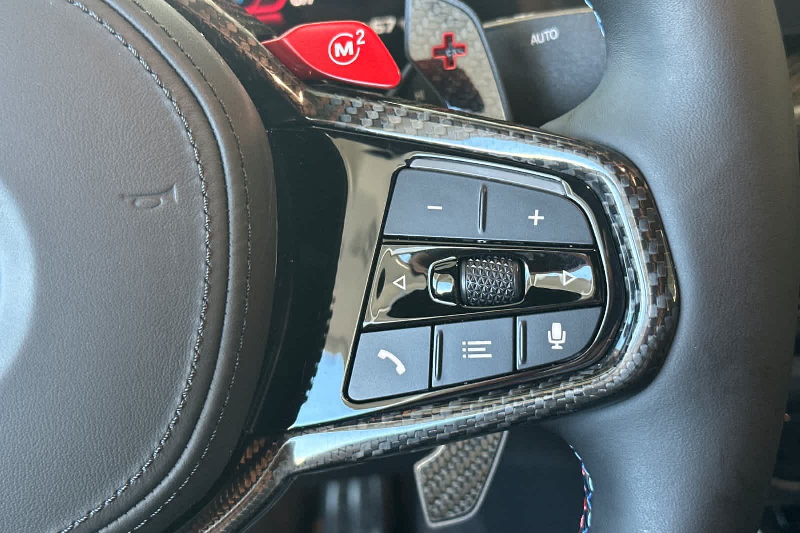 Thumbnail: 2026 BMW M3 - 28