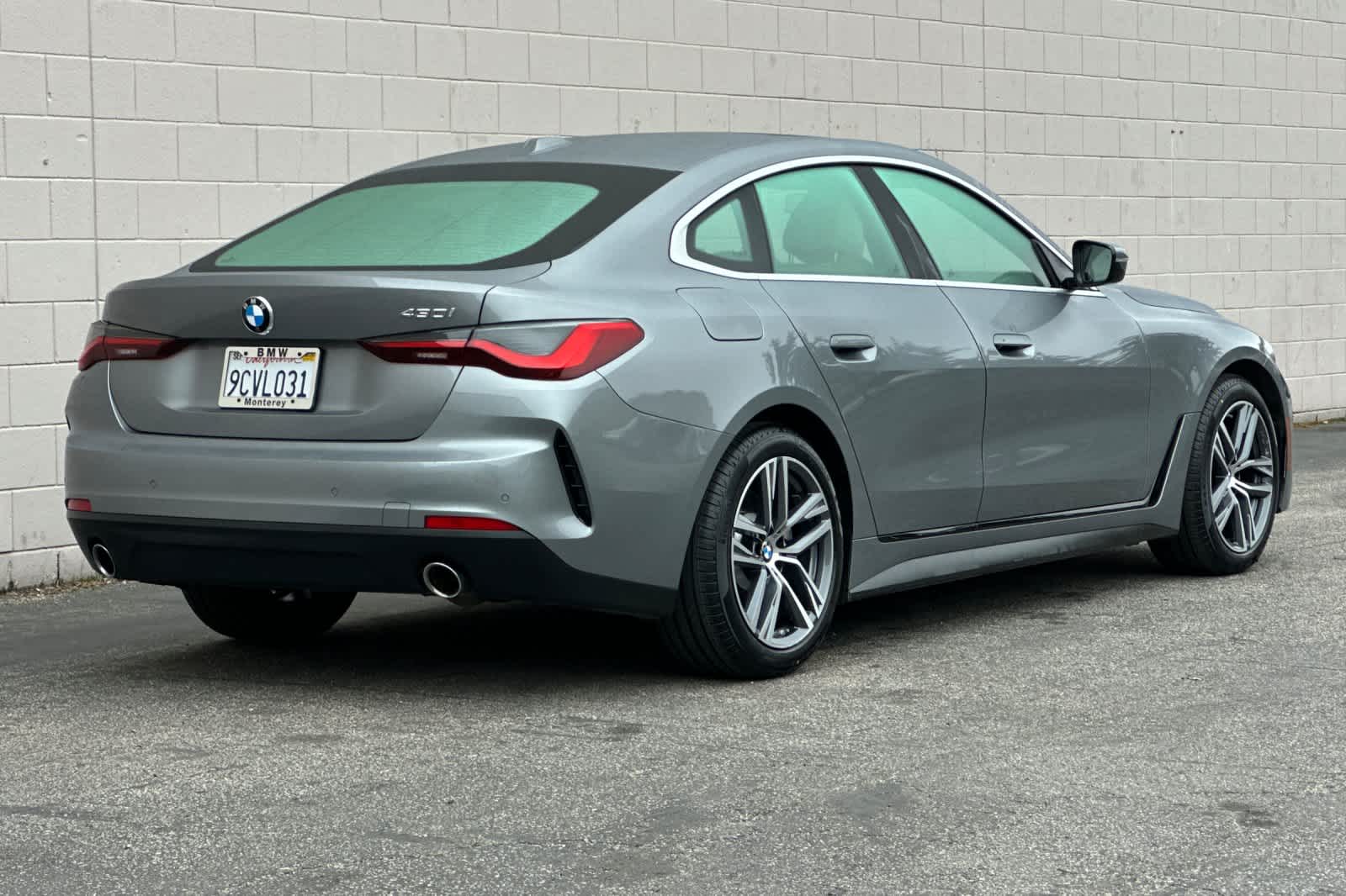 Certified 2023 BMW 4 Series 430i with VIN WBA63AV07PFN32463 for sale in Seaside, CA