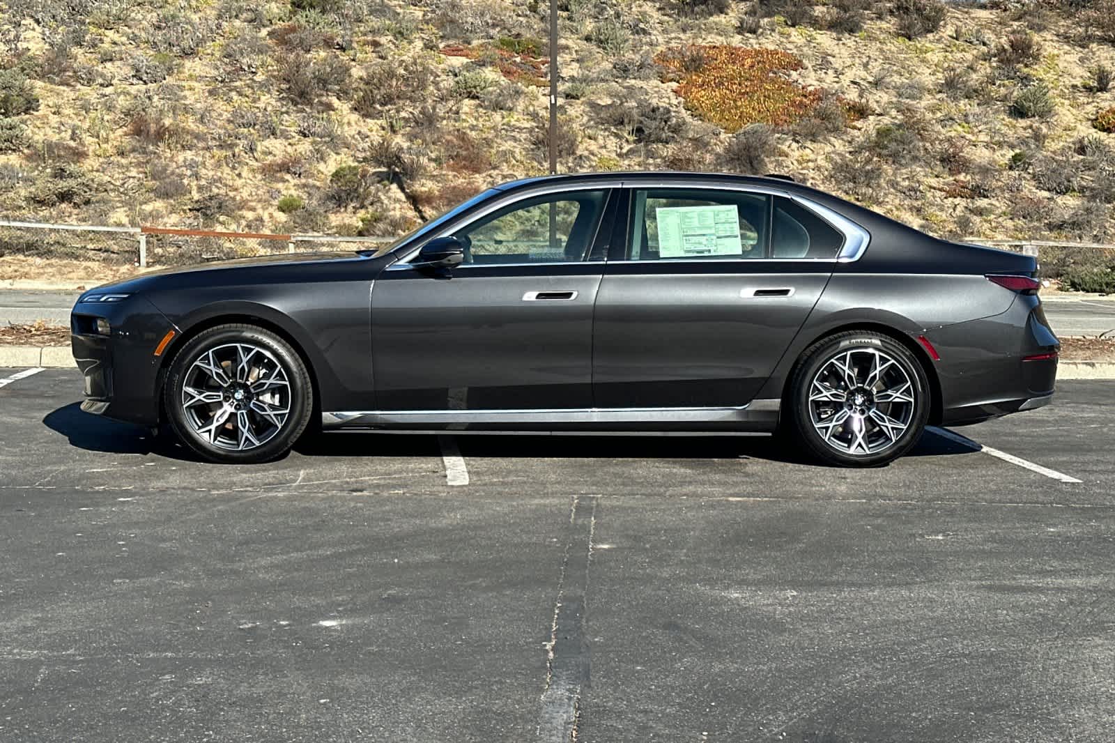 Thumbnail: 2025 BMW i7 - 5