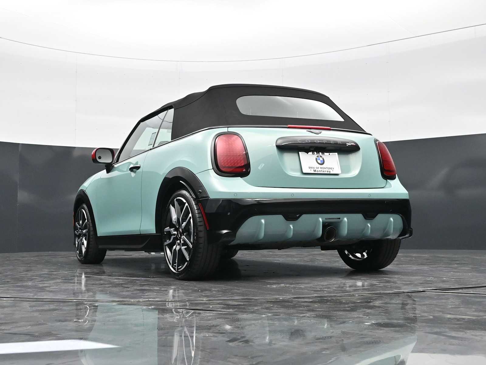 Thumbnail: 2025 MINI Cooper Convertible - 30