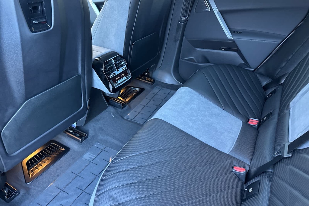 New 2026 BMW iX M70 SUV