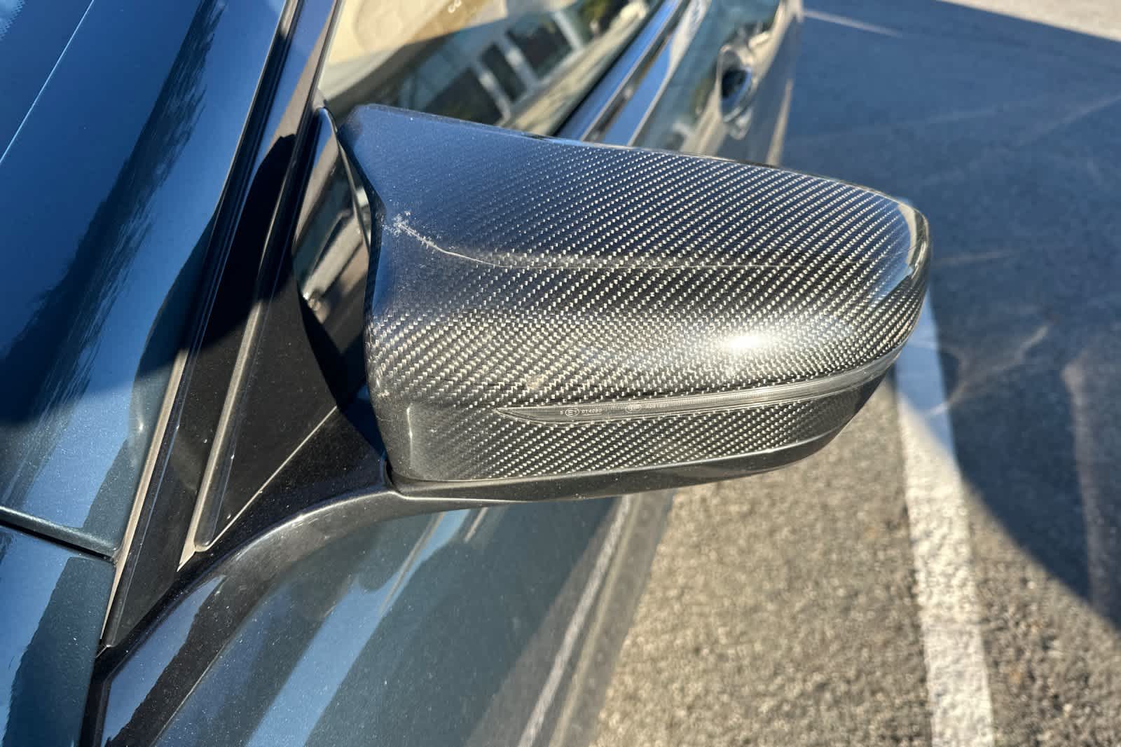 Thumbnail: 2024 BMW M8 - 11