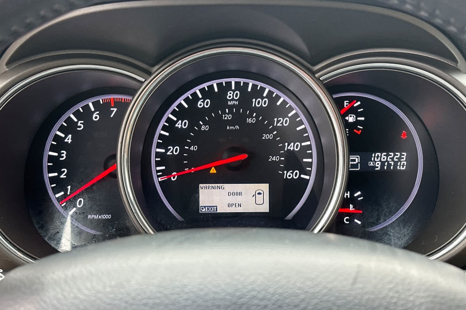 Thumbnail: 2011 Nissan Murano - 30