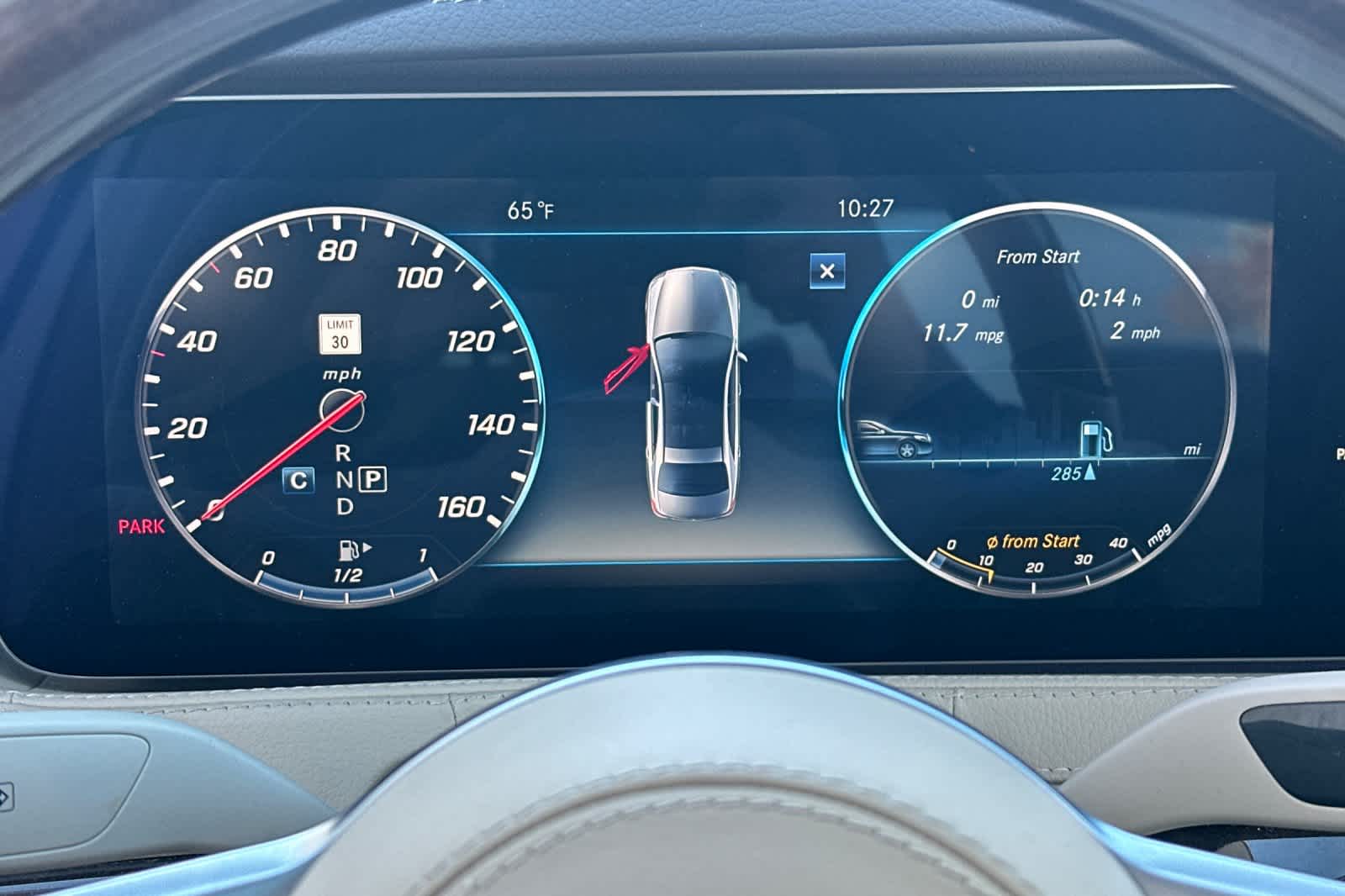 Thumbnail: 2018 Mercedes-Benz S-Class - 29