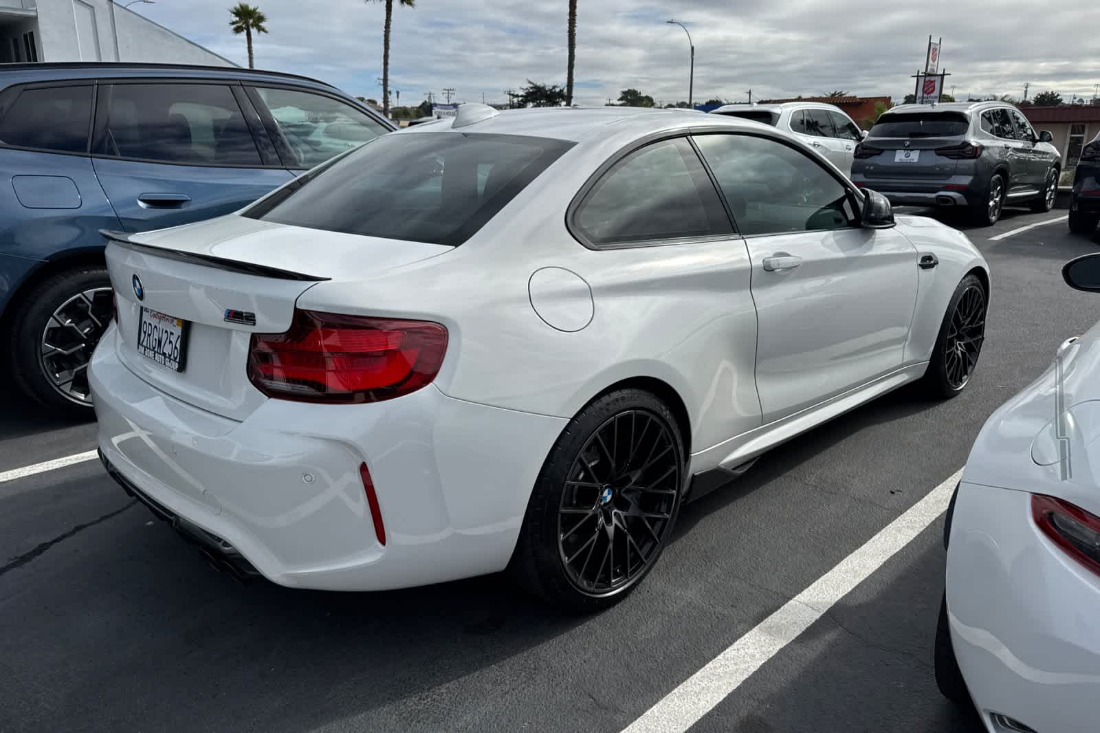 Thumbnail: 2021 BMW M2 - 5