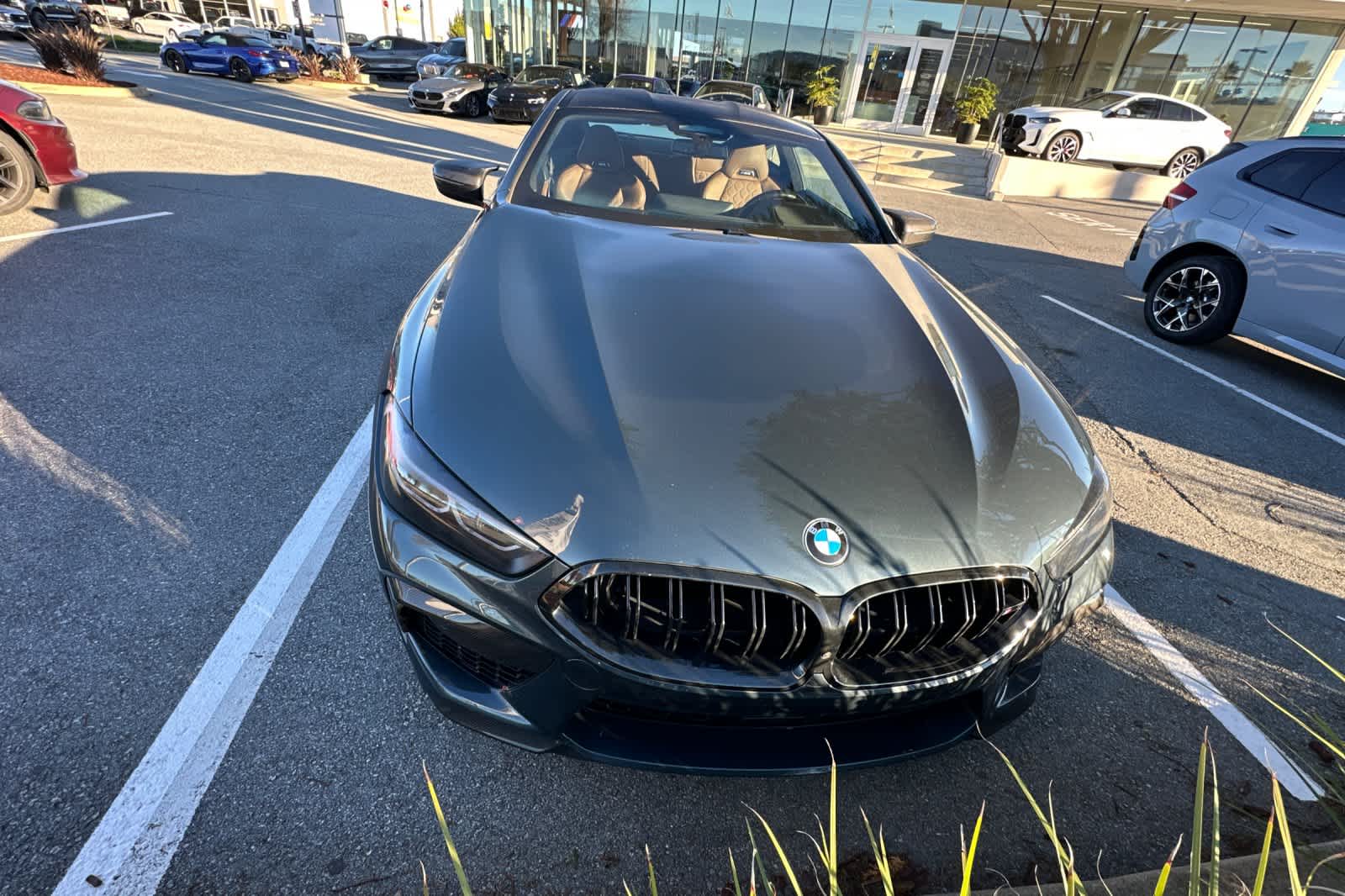 Thumbnail: 2024 BMW M8 - 10