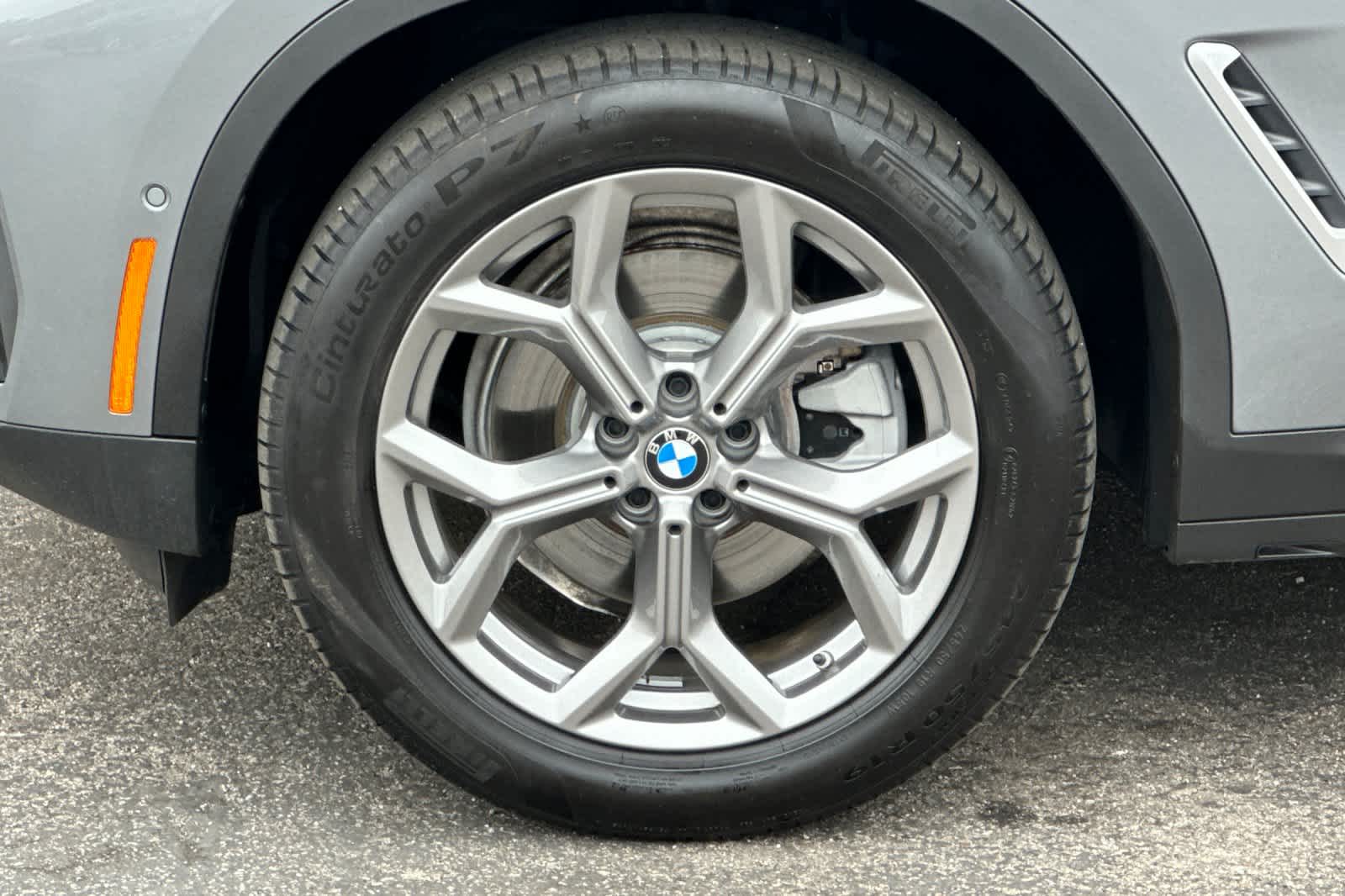 Thumbnail: 2024 BMW X3 - 28