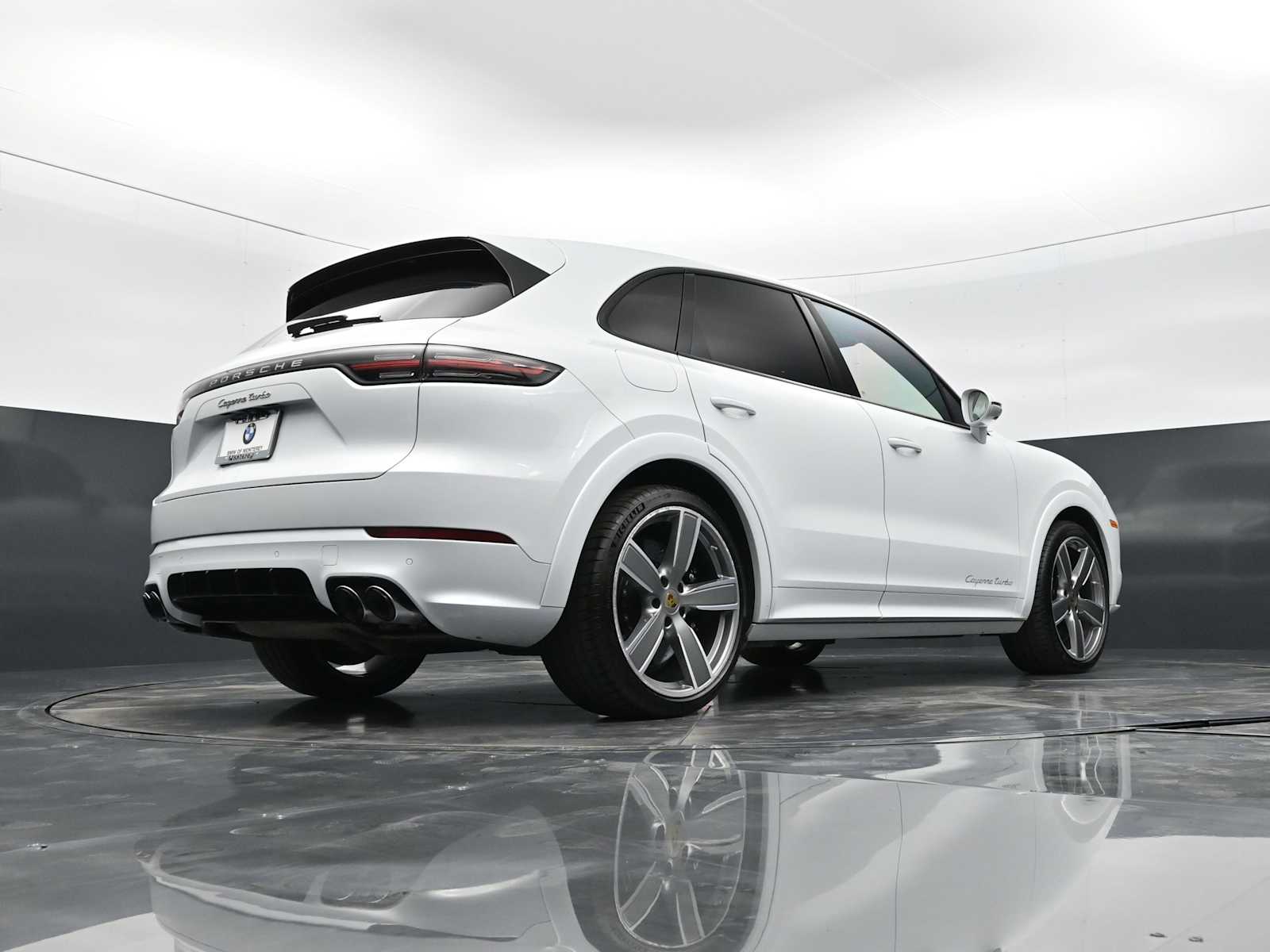 Thumbnail: 2021 Porsche Cayenne - 26