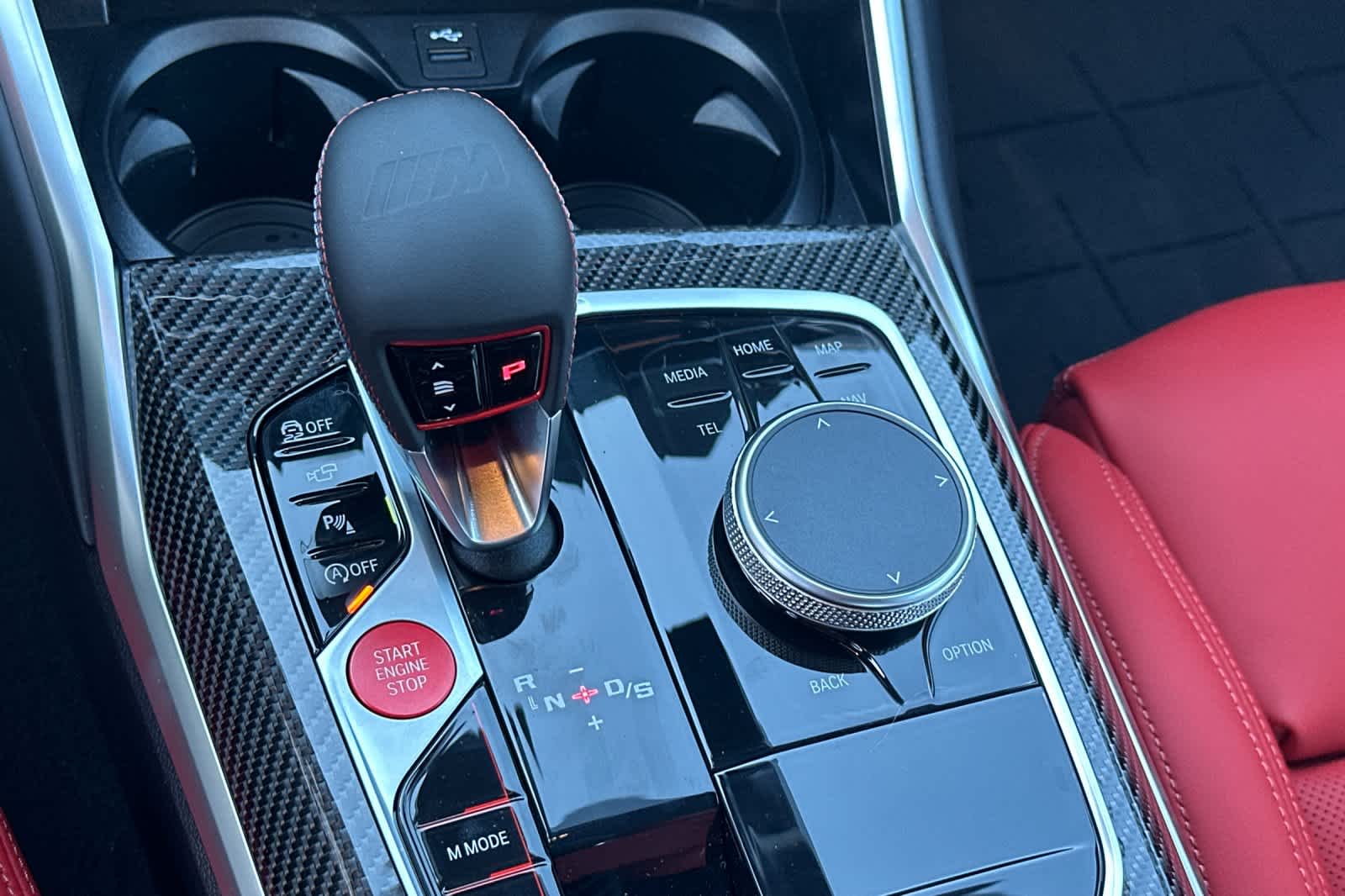 Thumbnail: 2026 BMW M4 - 24