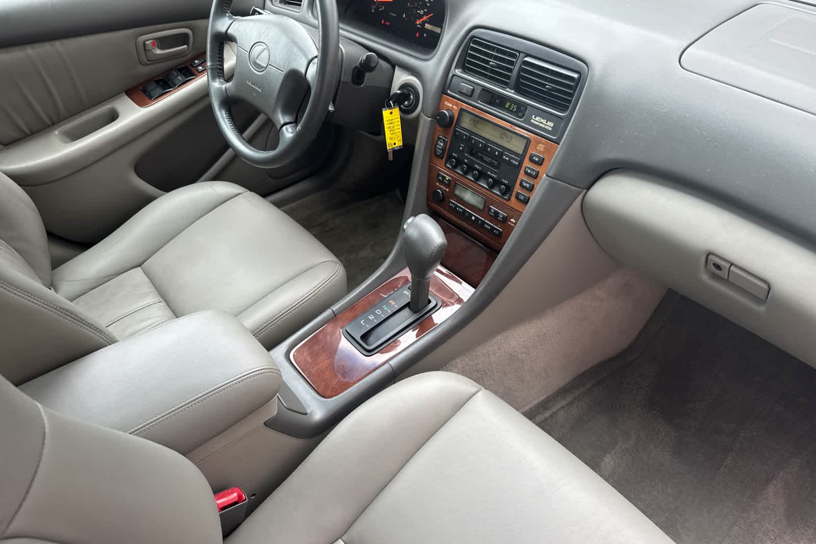 Thumbnail: 2001 Lexus ES - 15