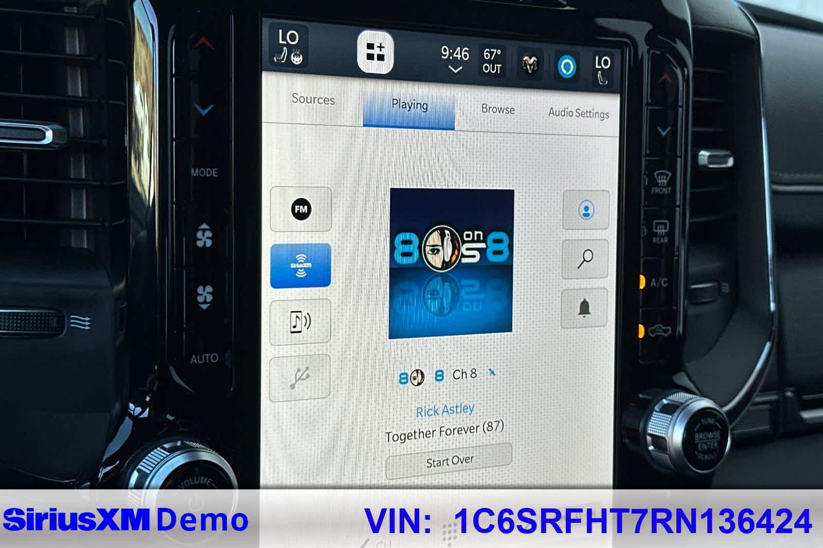 Thumbnail: 2024 RAM 1500 - 34