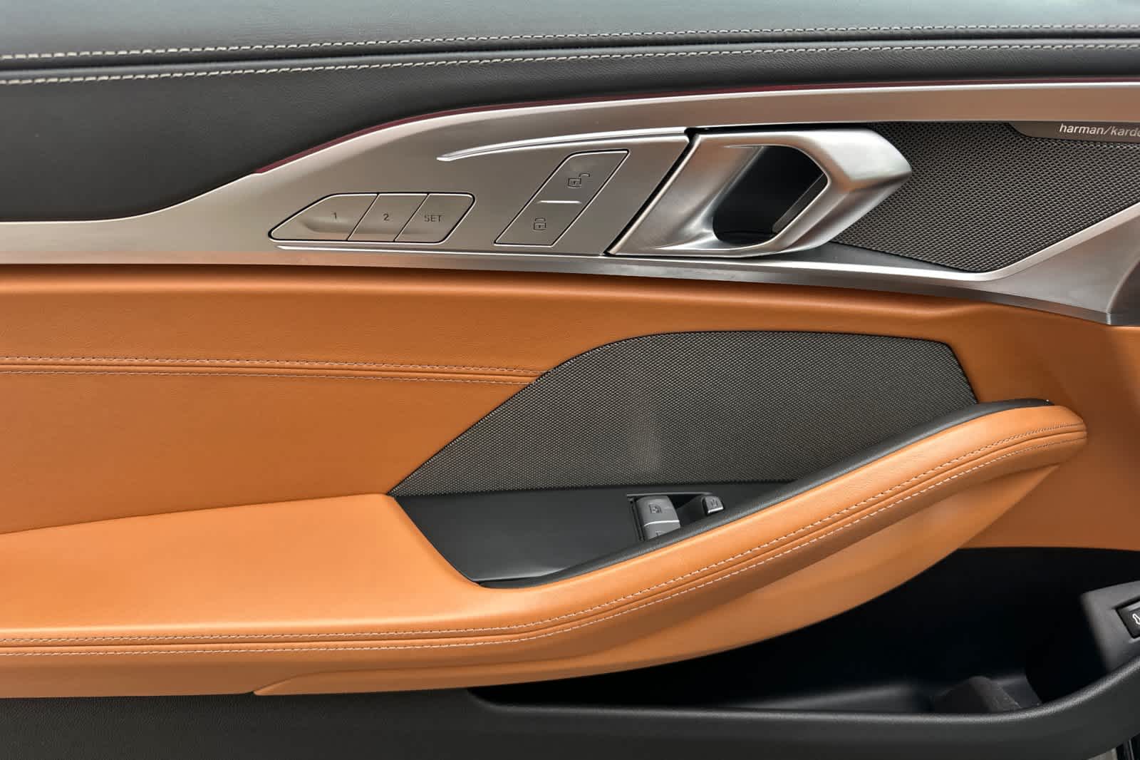 Thumbnail: 2024 BMW 8 Series - 12