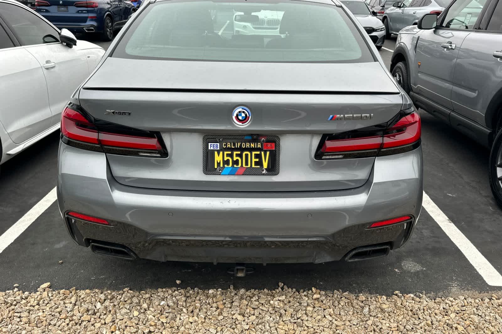 Thumbnail: 2023 BMW 5 Series - 18
