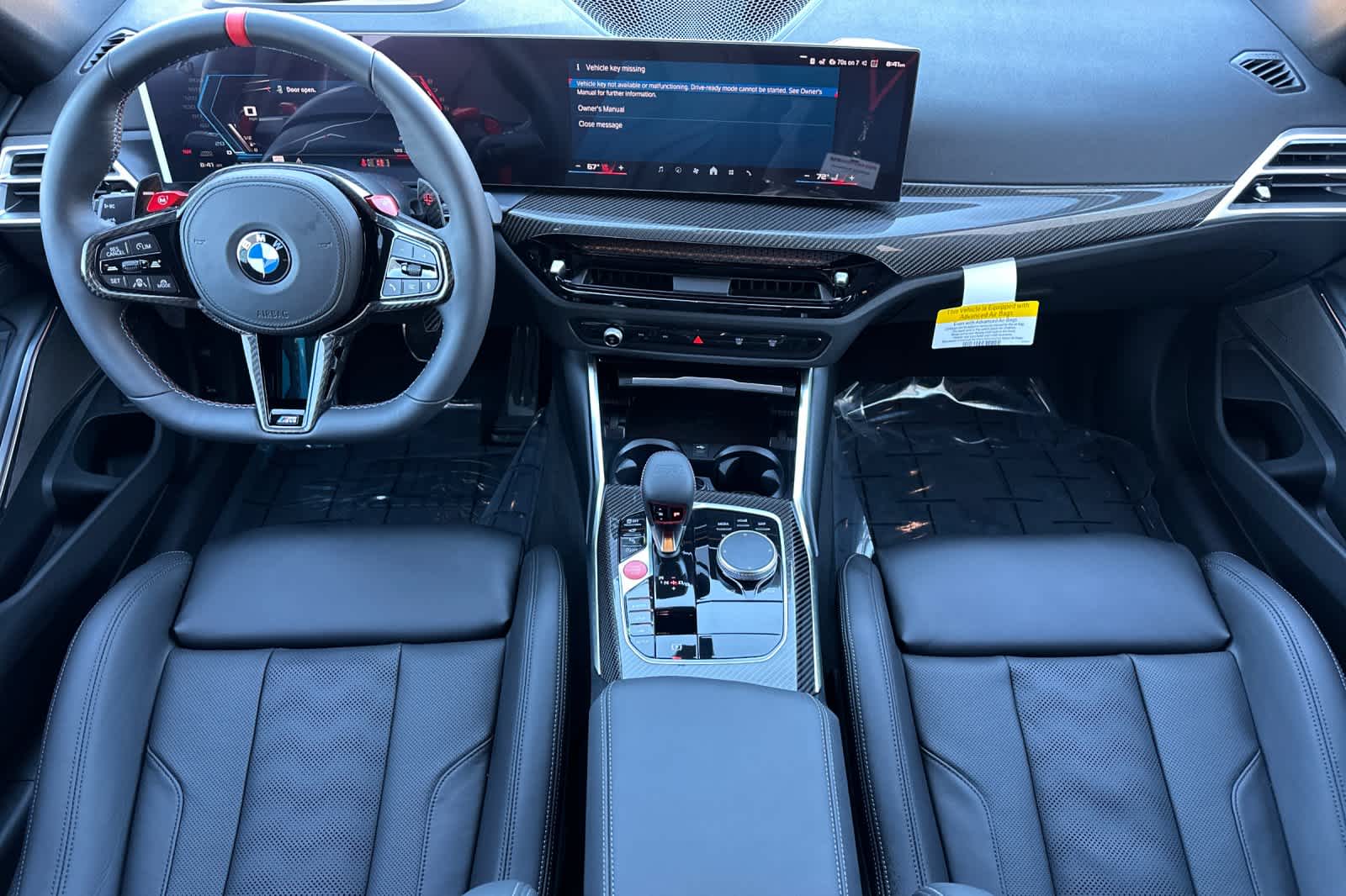 Thumbnail: 2026 BMW M3 - 3