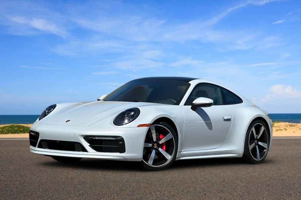 Used 2024 Porsche 911 Carrera S Coupe
