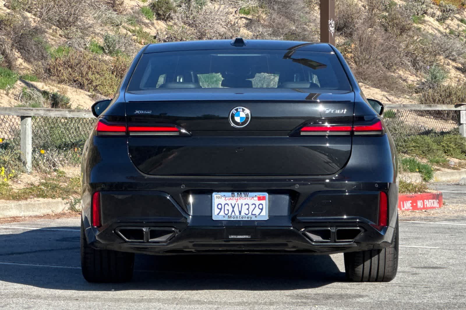 Thumbnail: 2023 BMW 7 Series - 8