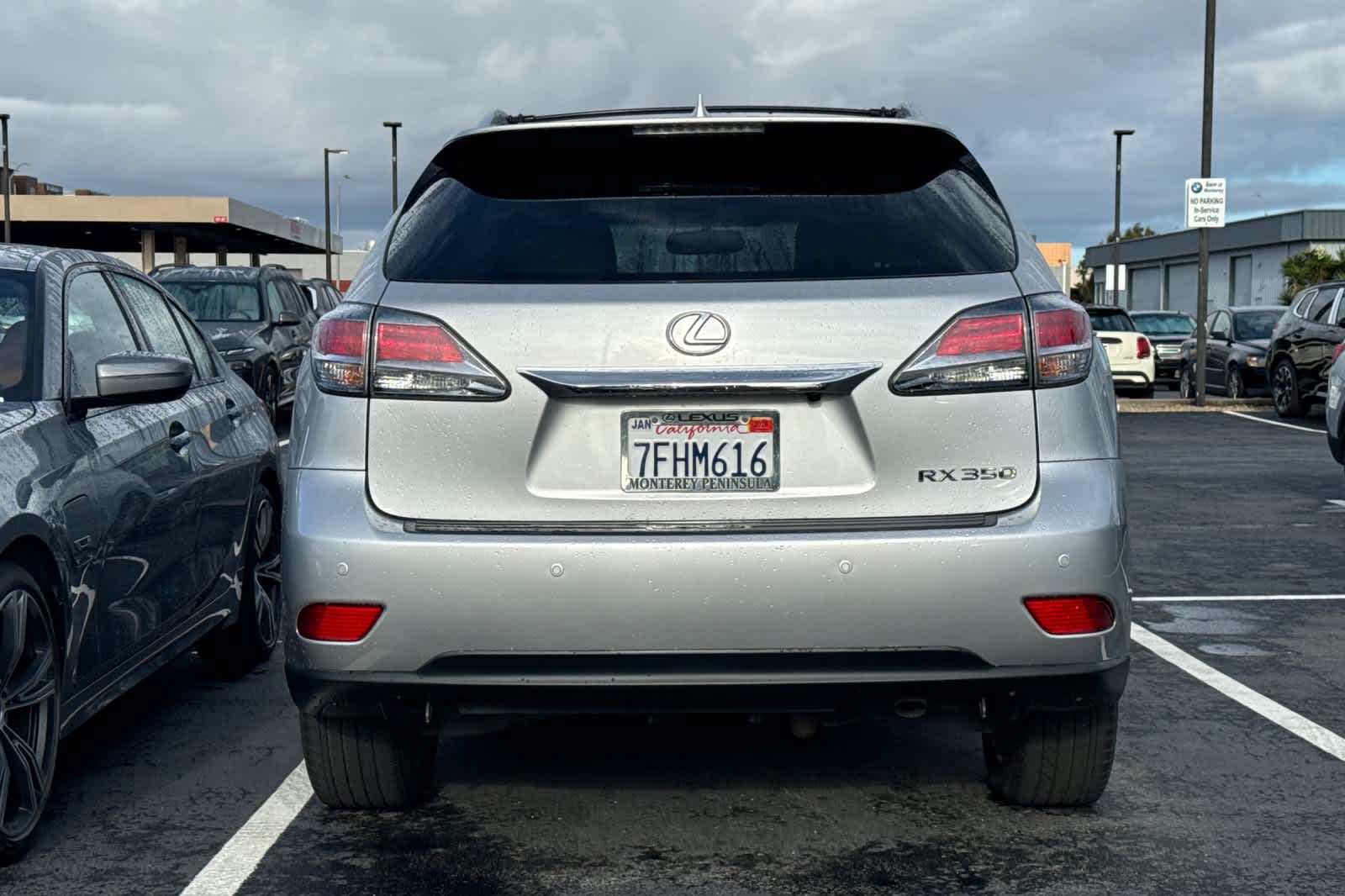 Thumbnail: 2015 Lexus RX - 5