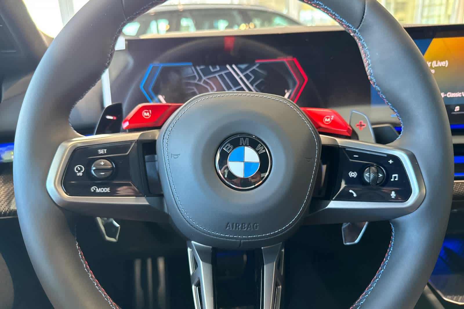 Thumbnail: 2026 BMW M5 - 26