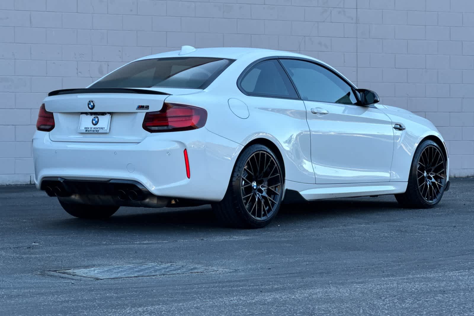 Thumbnail: 2021 BMW M2 - 2