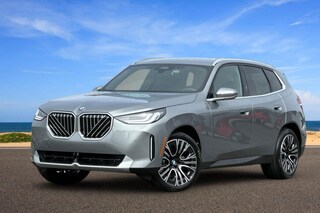2026 BMW X3 30 xDrive SUV