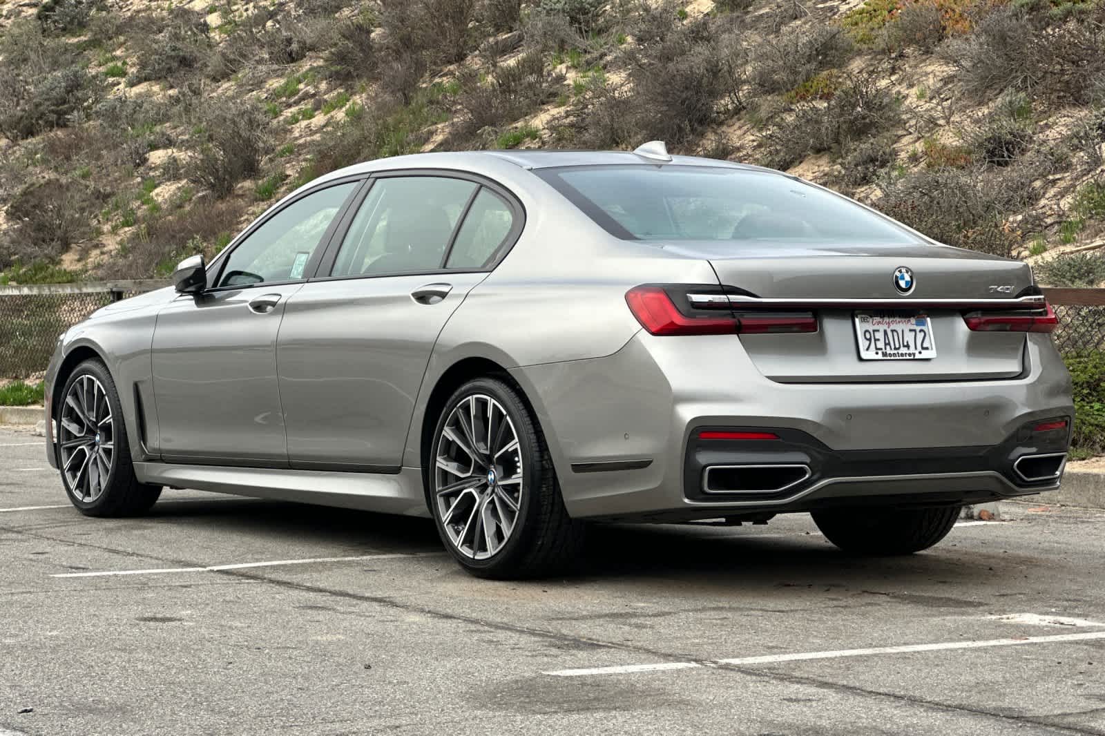 Thumbnail: 2022 BMW 7 Series - 7