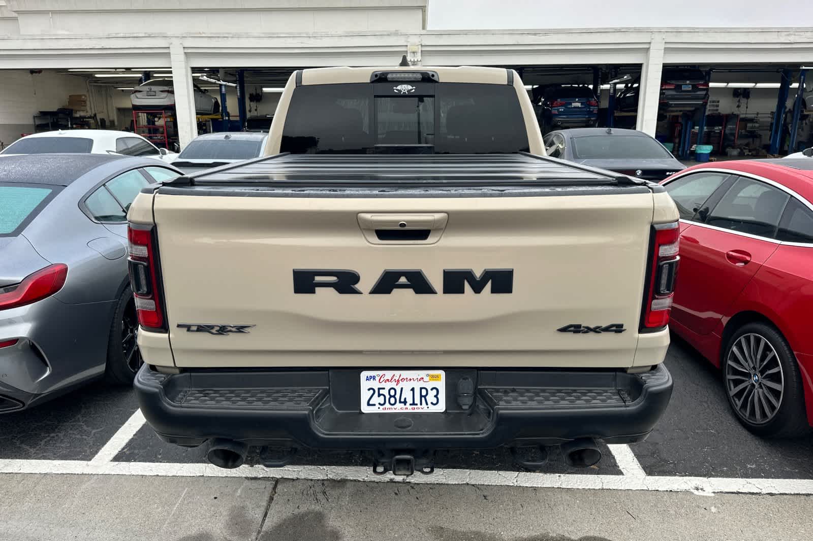 Thumbnail: 2022 RAM 1500 - 5