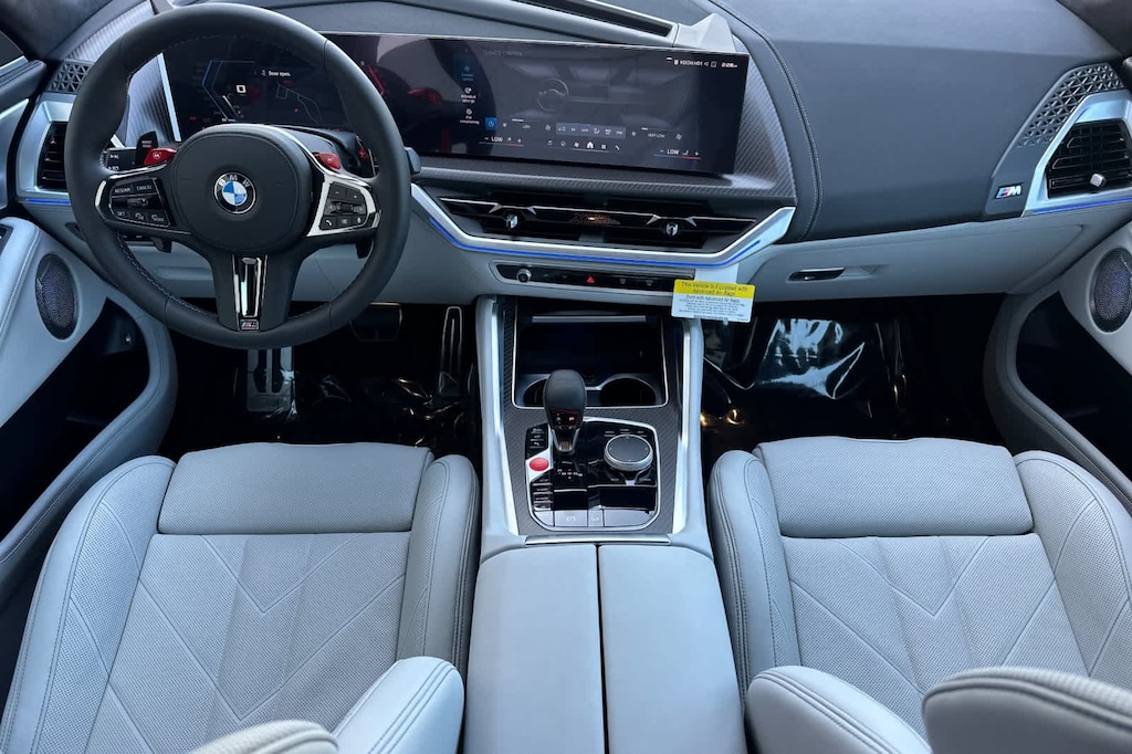 New 2026 BMW XM Label SUV