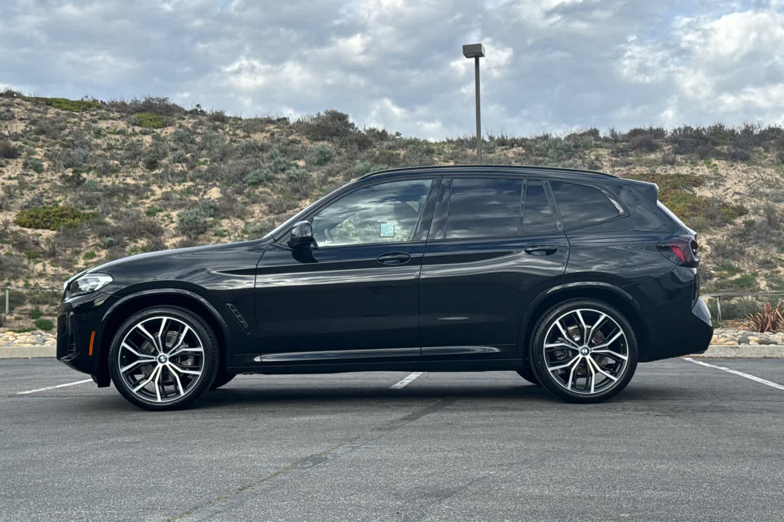 Thumbnail: 2022 BMW X3 - 9