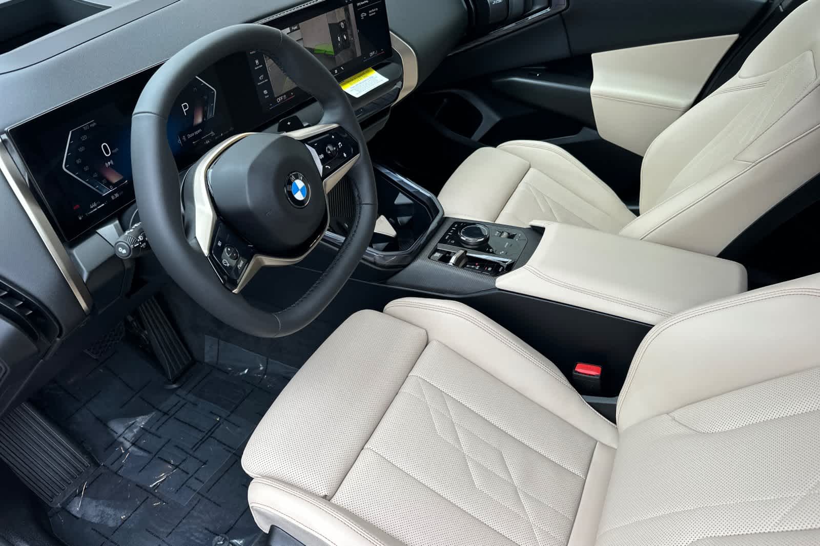 Thumbnail: 2025 BMW X3 - 12