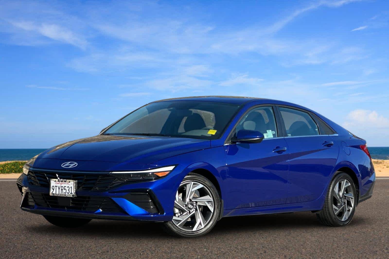 Thumbnail: 2025 Hyundai Elantra - 1