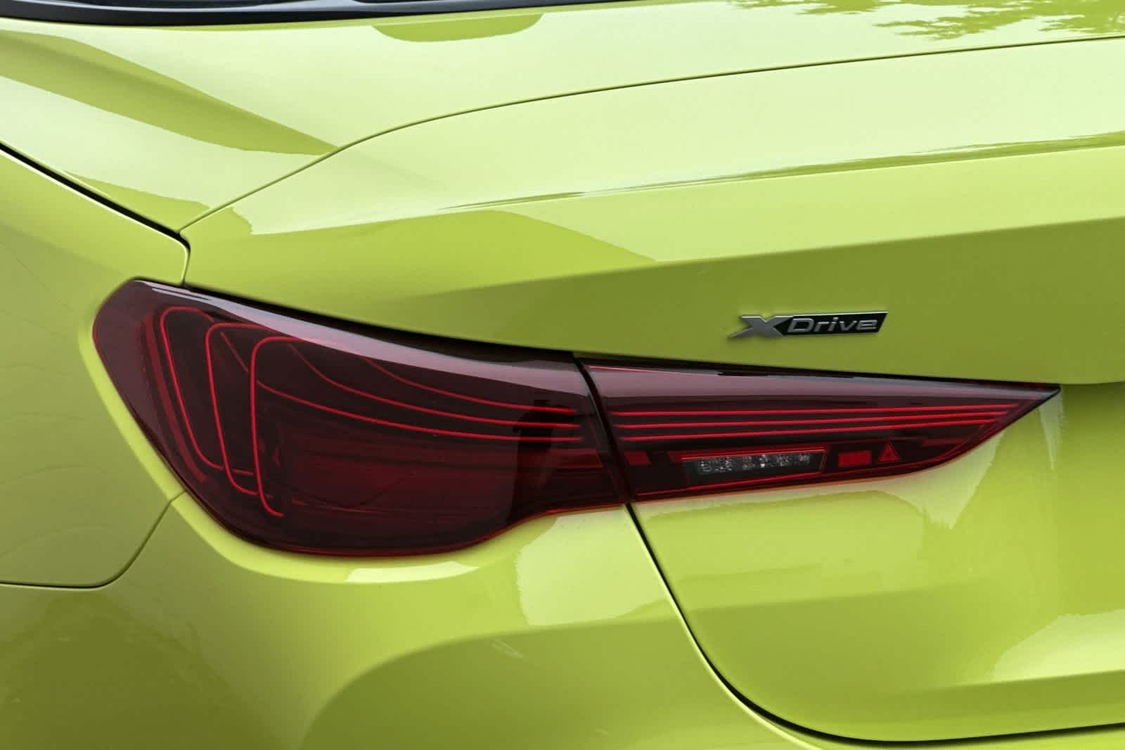 Thumbnail: 2026 BMW M4 - 11