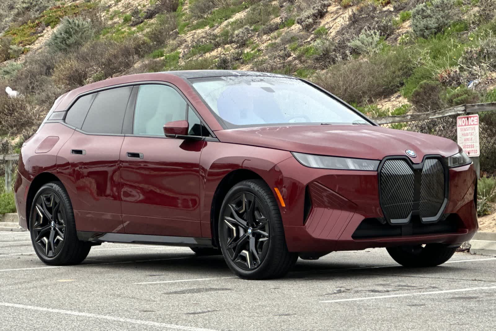 Thumbnail: 2026 BMW iX - 5