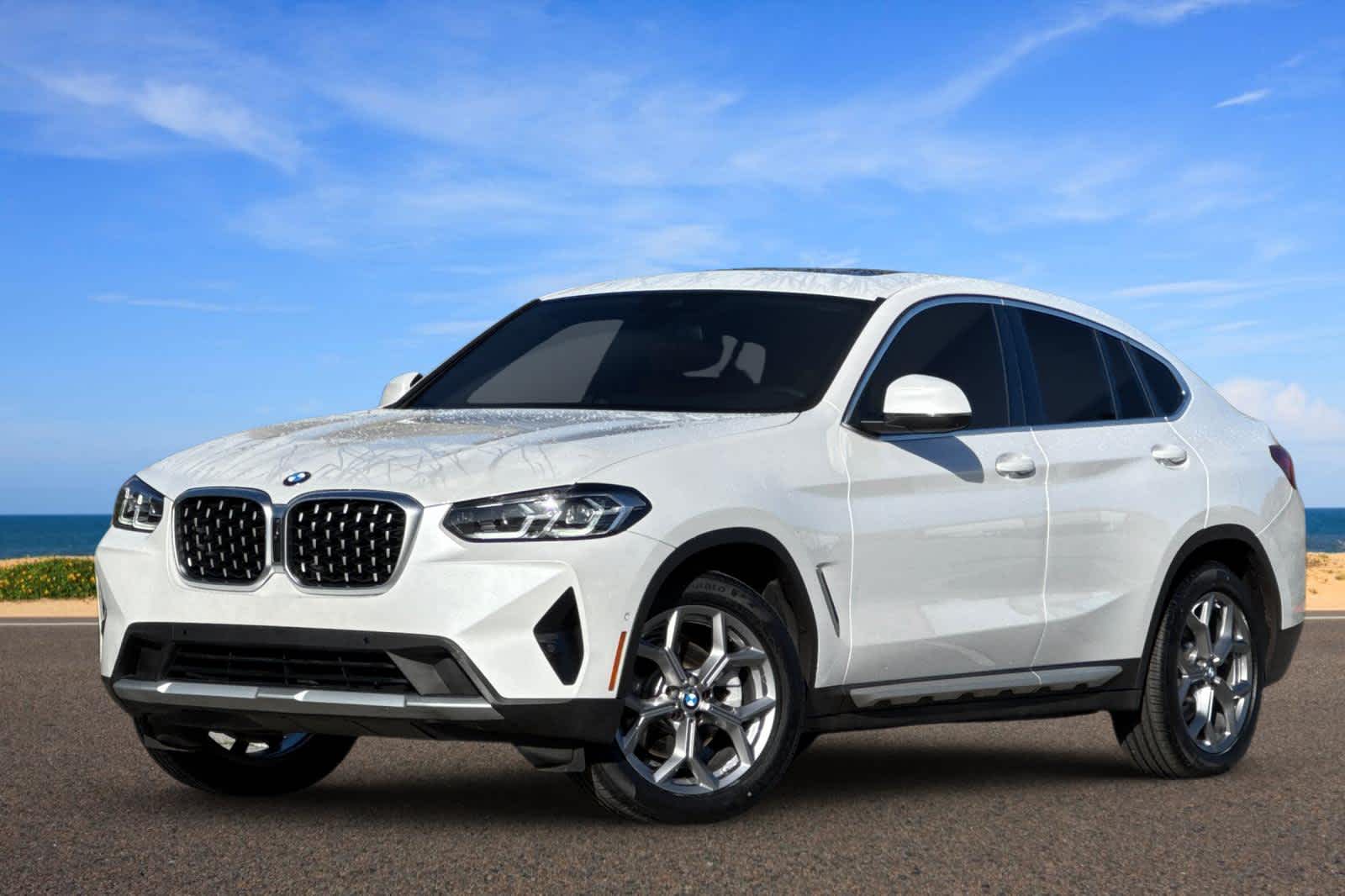 Thumbnail: 2024 BMW X4 - 1