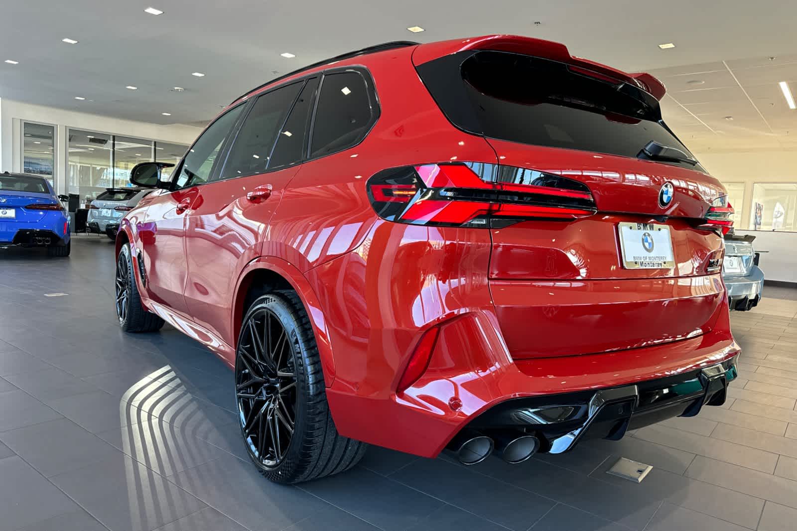 Thumbnail: 2026 BMW X5 - 6