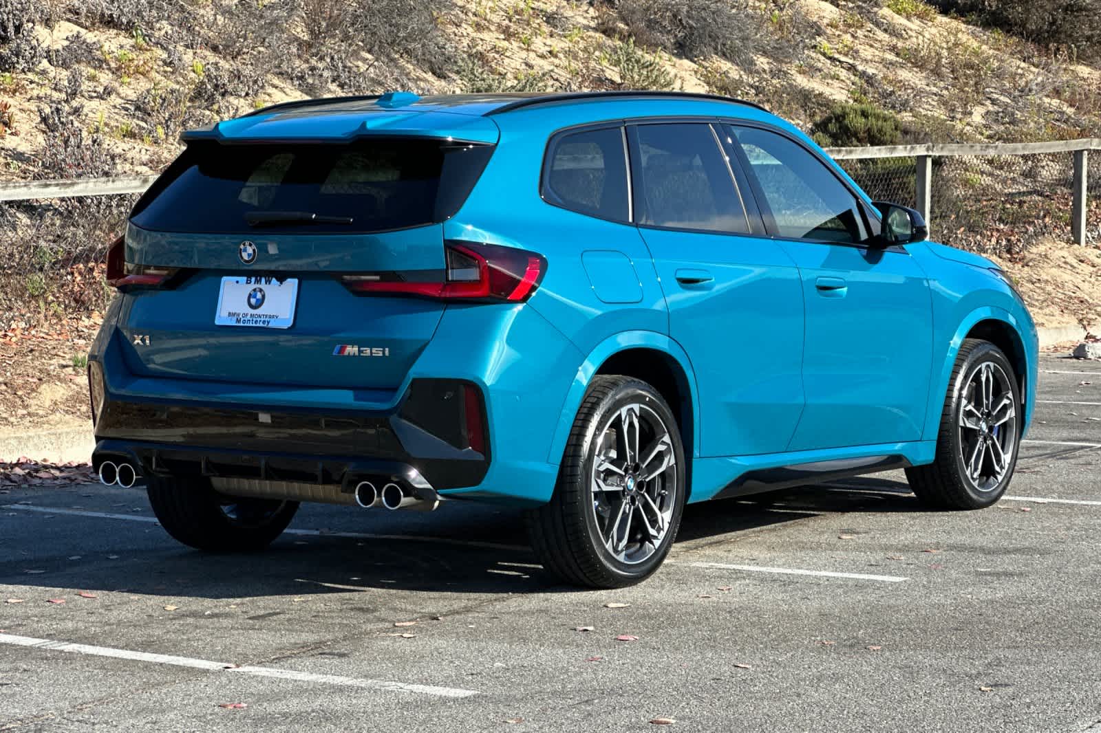 Thumbnail: 2025 BMW X1 - 2