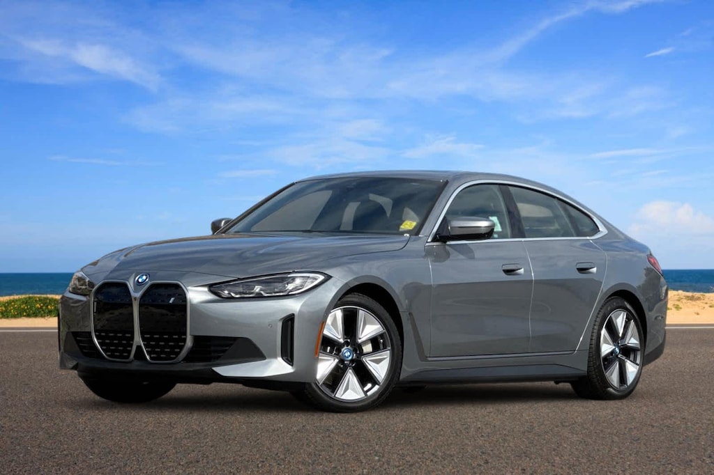 Certified 2023 BMW i4 eDrive40 Gran Coupe