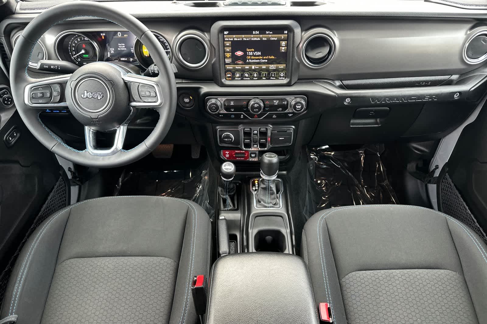 Thumbnail: 2023 Jeep Wrangler - 3