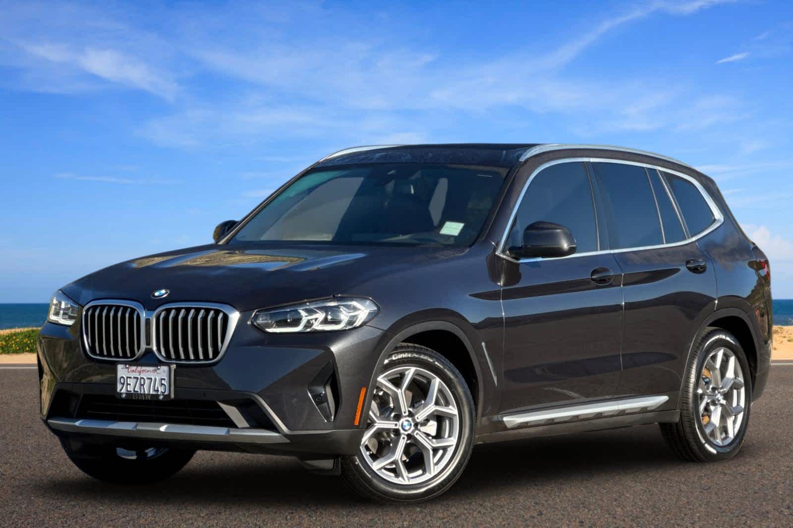 Thumbnail: 2023 BMW X3 - 1