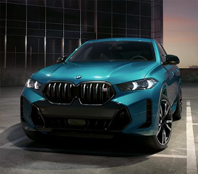 BMW X6 SUV BMW X6 SUV