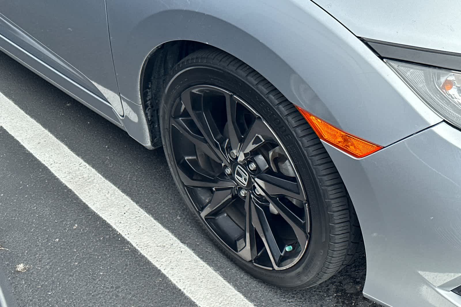 2019 Honda Civic Sport 11