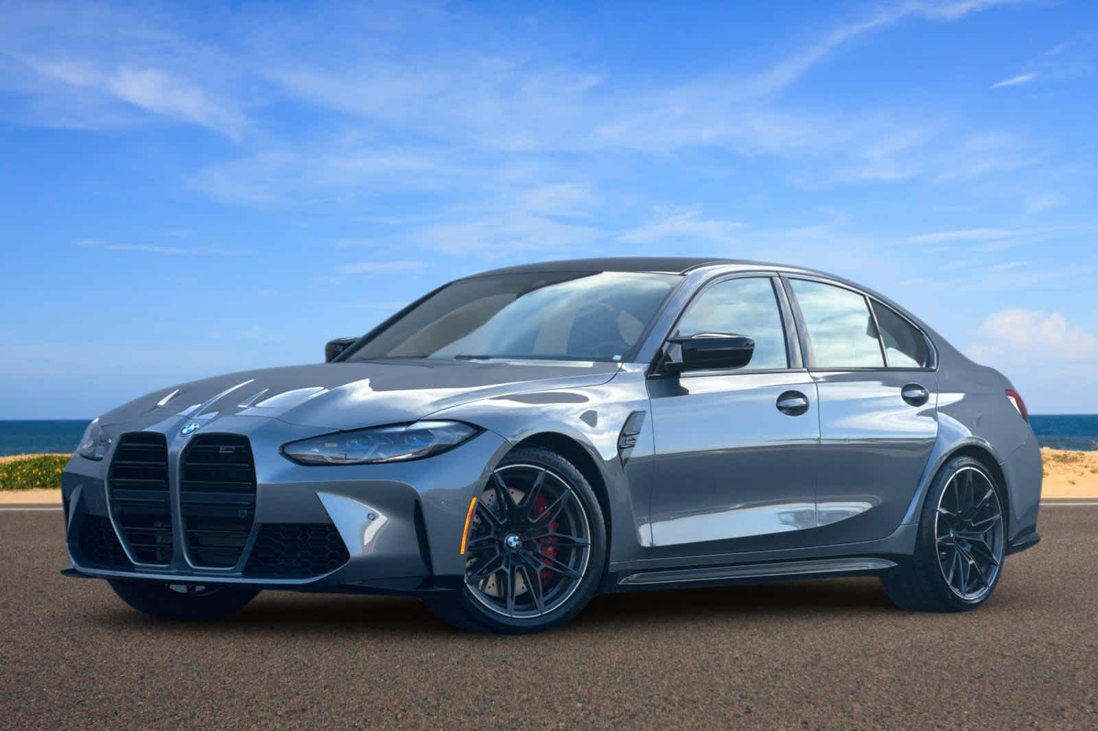 2023 BMW M3 Competition xDrive -
                  Seaside, CA