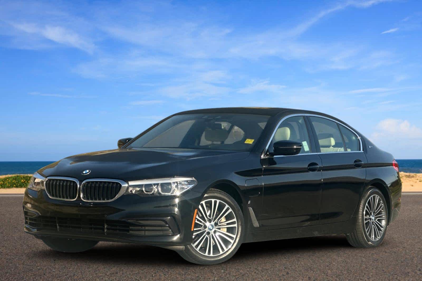 2019 BMW 5 Series 530e