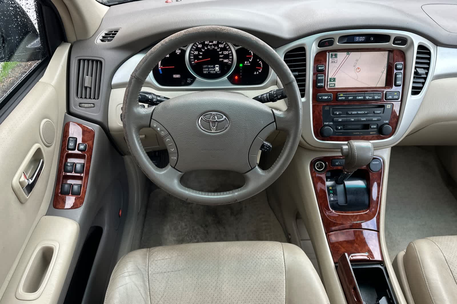 Thumbnail: 2007 Toyota Highlander - 14