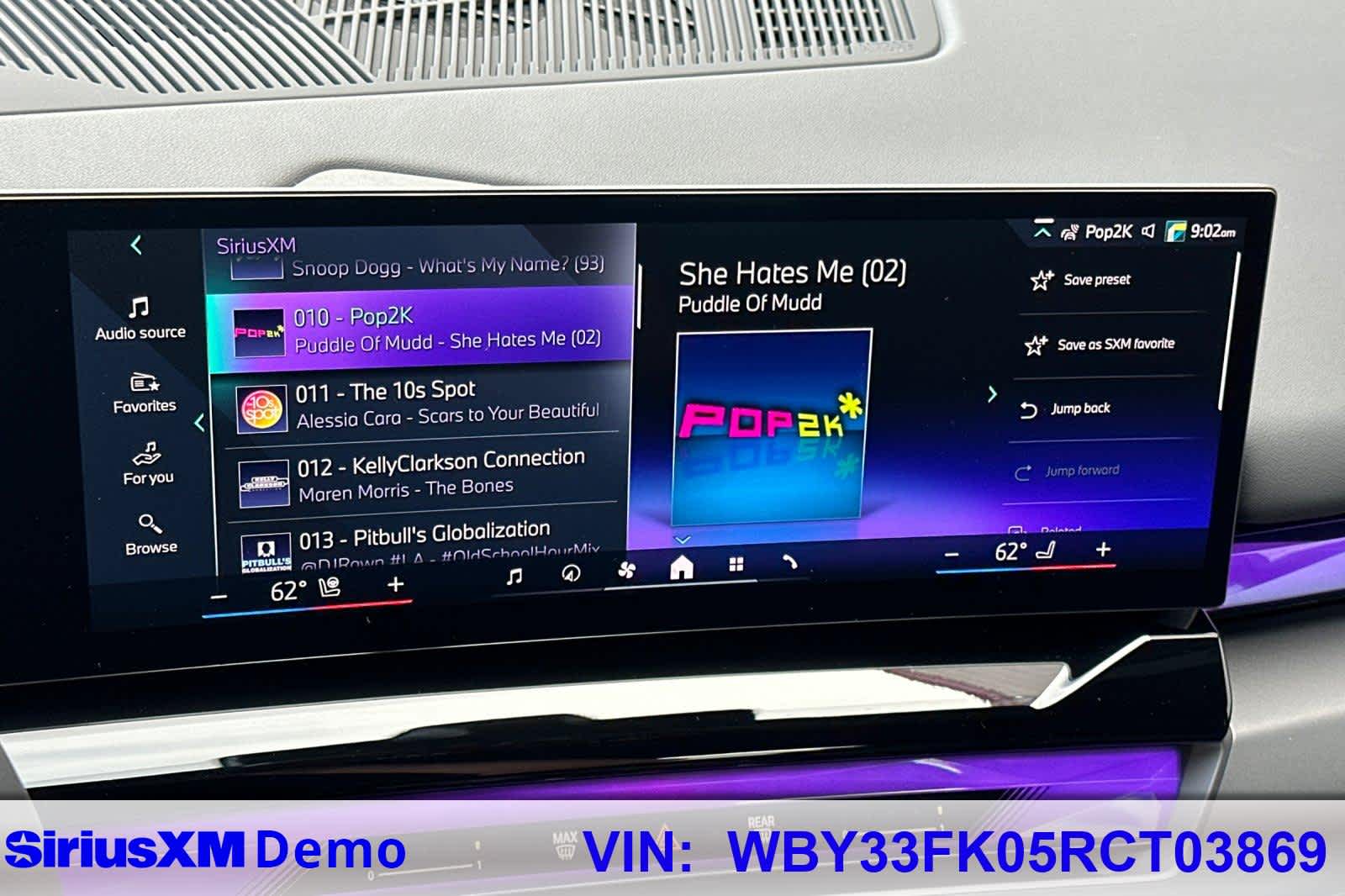 Thumbnail: 2024 BMW i5 - 31