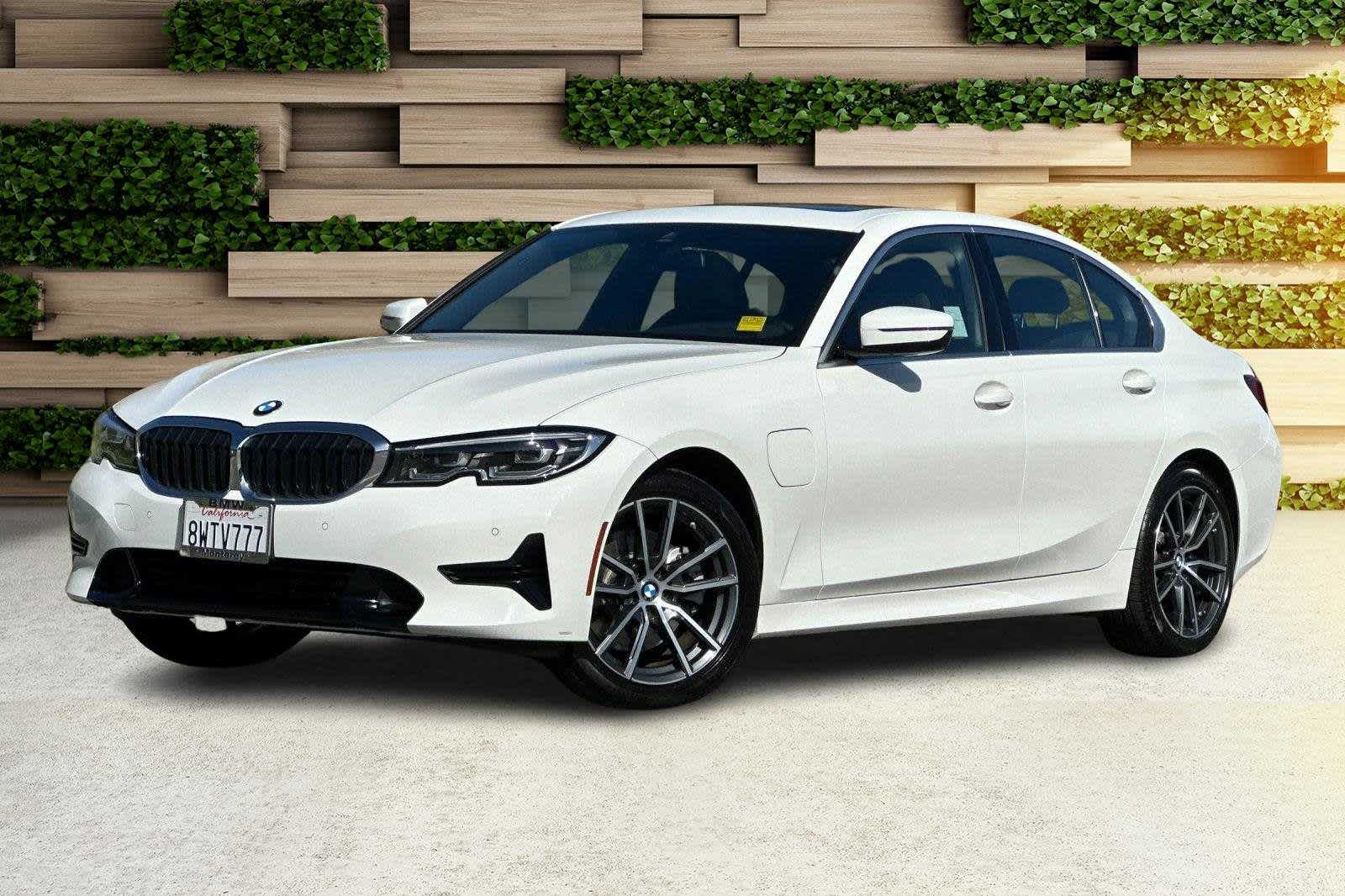 2021 bmw on sale 330e for sale