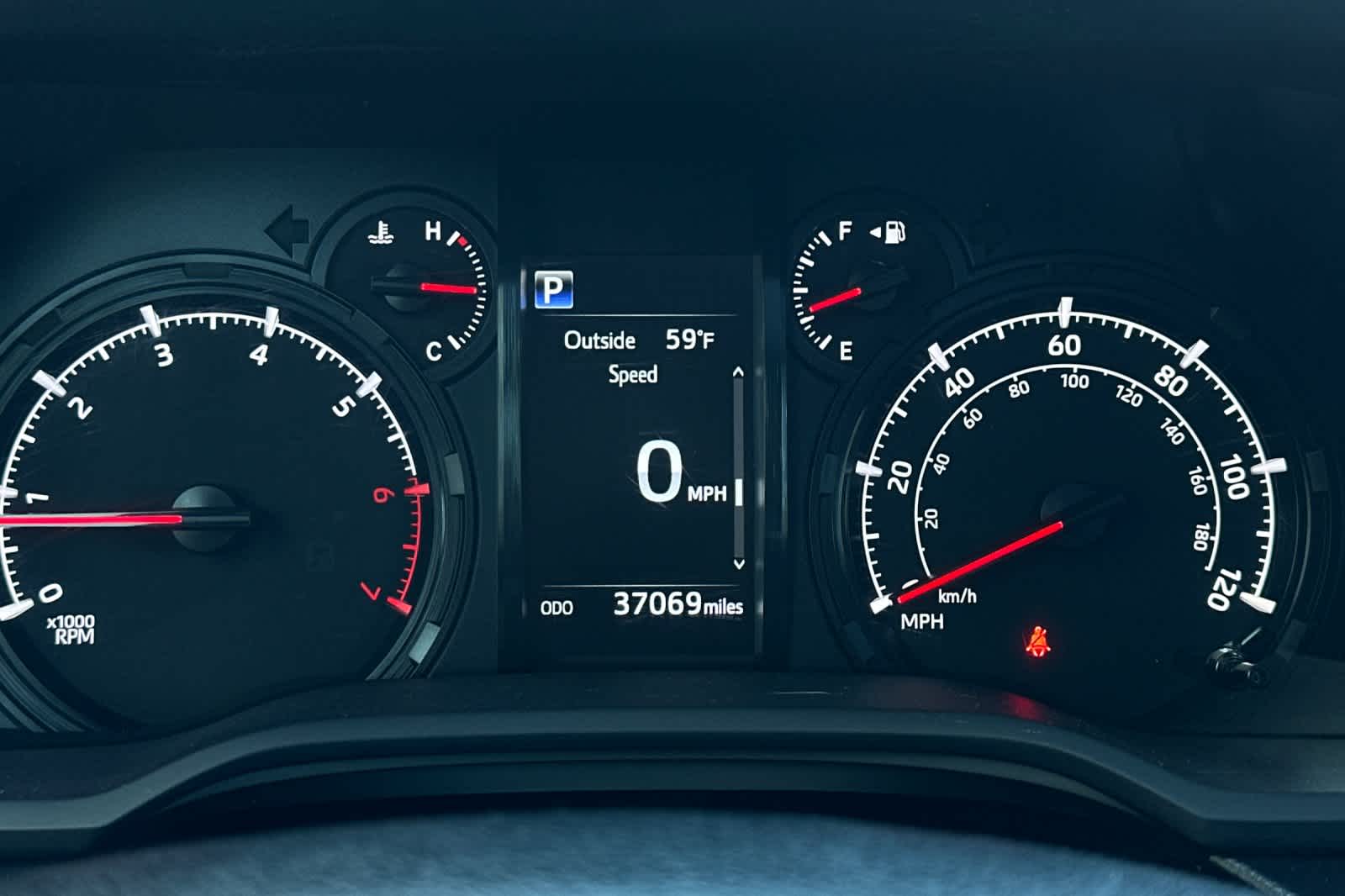 Thumbnail: 2023 Toyota 4Runner - 29