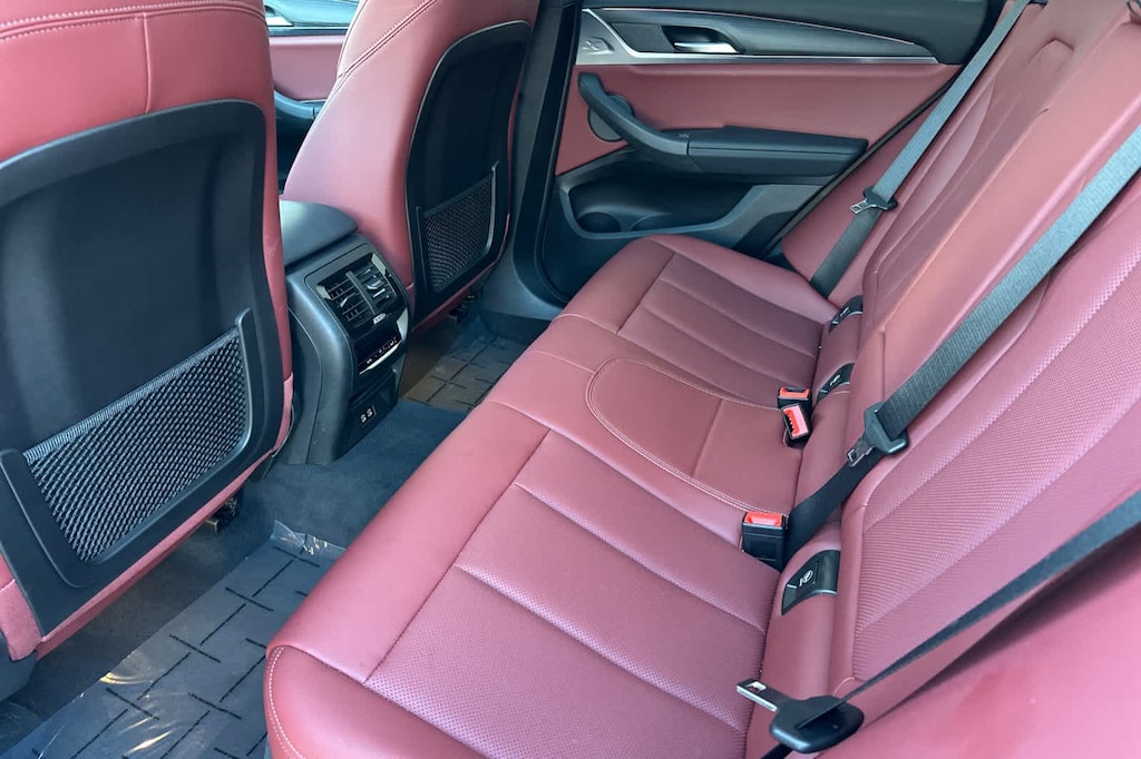 Used 2023 BMW X4 xDrive30i Sports Activity Coupe