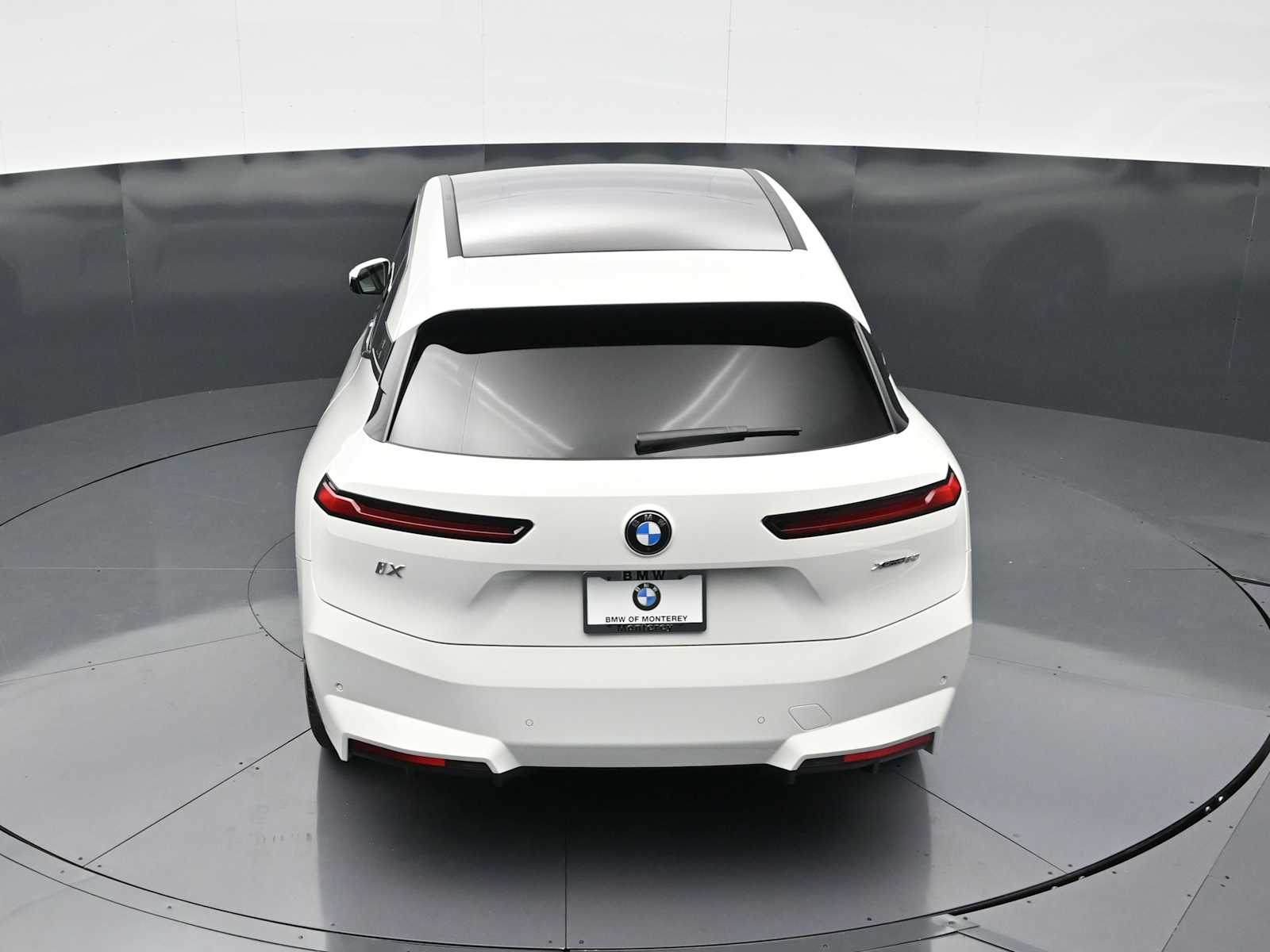 Thumbnail: 2026 BMW iX - 14
