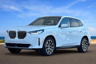2026 BMW X3 30 xDrive SUV